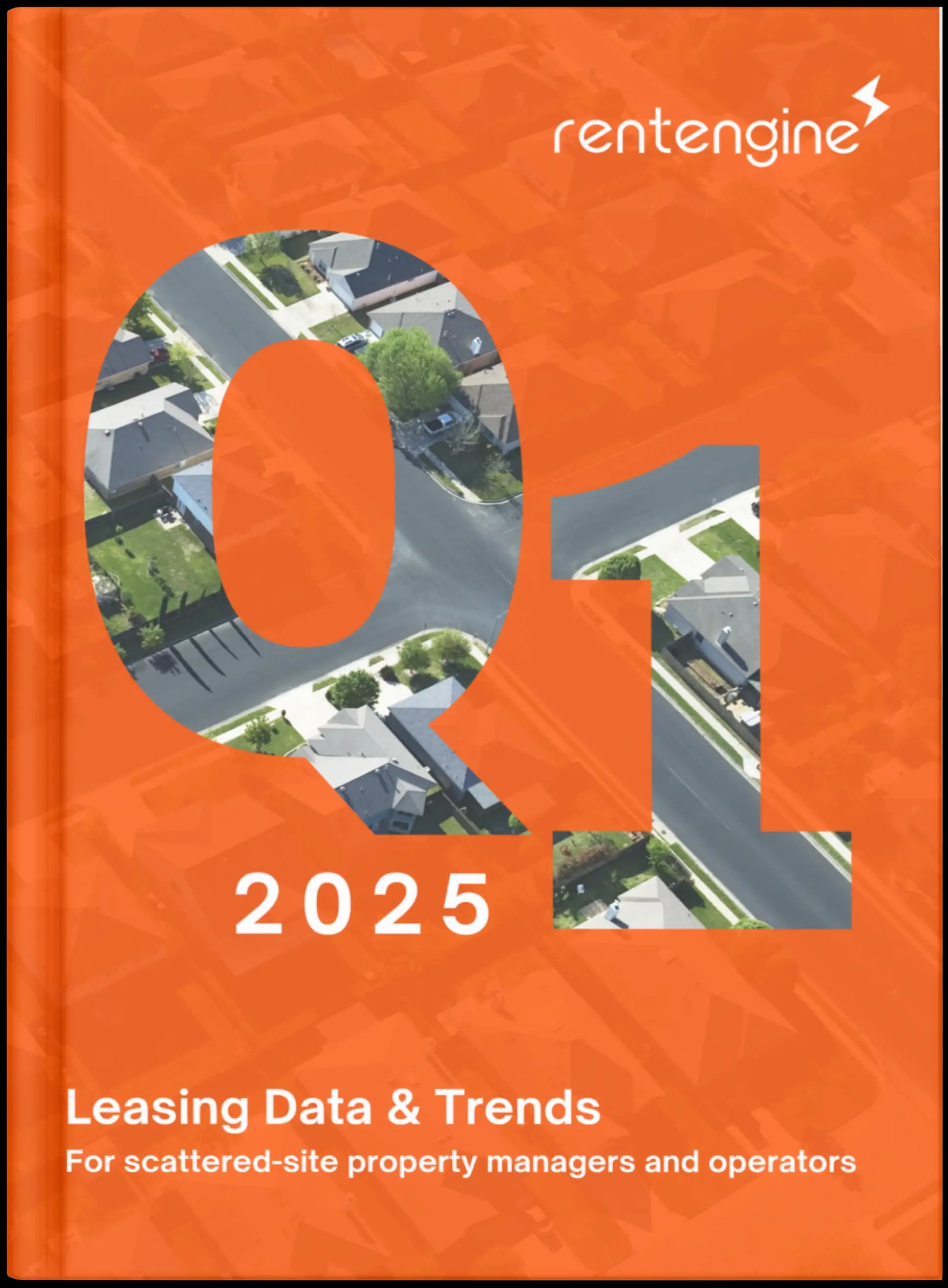 Leasing Data Report